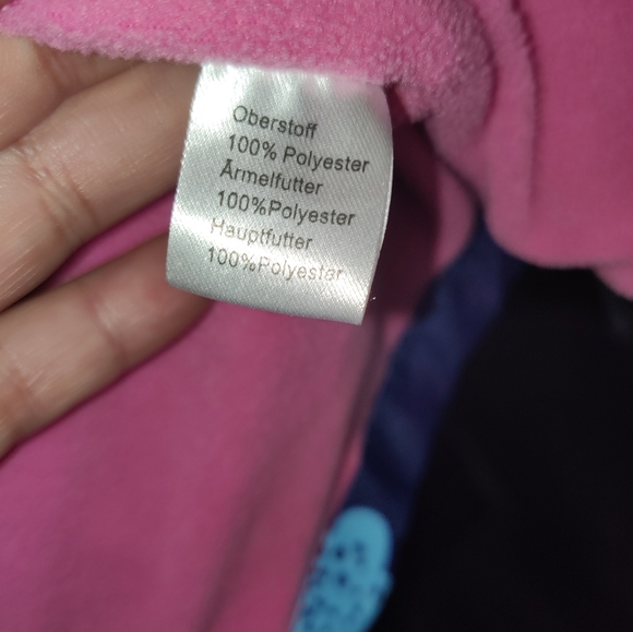 ***Girls Spring /Summer Jacket ( Size 5/6) - Picture 6 of 7